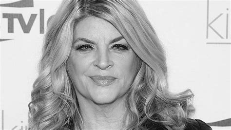 kirstie alley todesursache|Kirstie Alley: Emmy